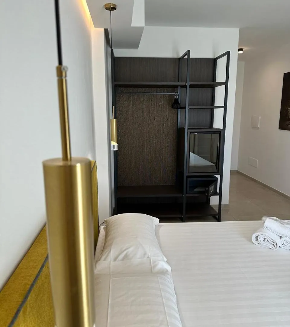 Гостевой дом Amani Chic Rooms Ольбия
