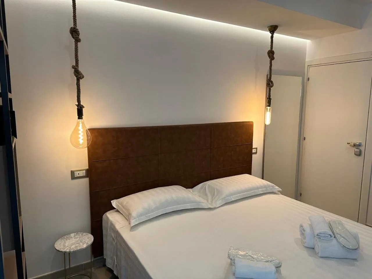 Гостевой дом Amani Chic Rooms Ольбия