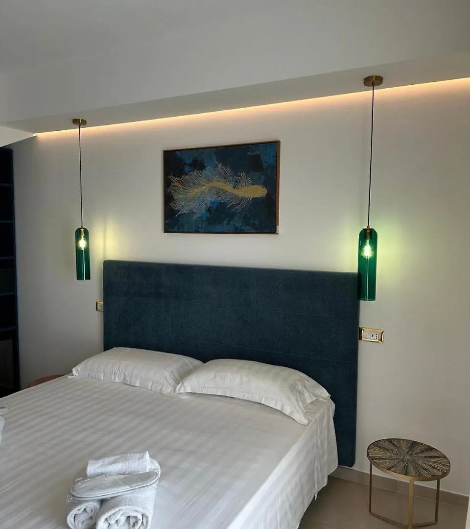 Amani Chic Rooms Ольбия