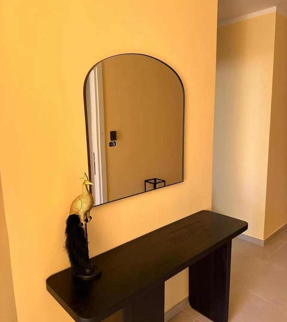 Гостевой дом Amani Chic Rooms Ольбия