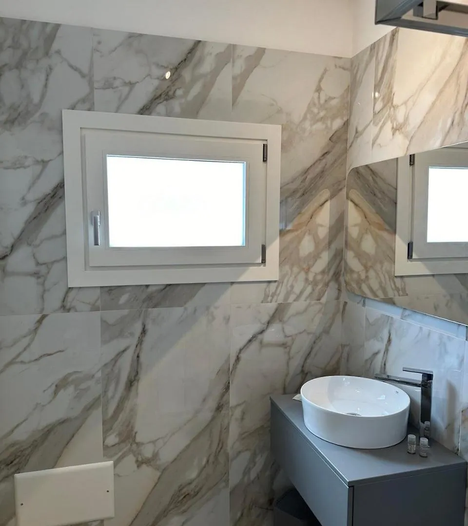 Гостевой дом Amani Chic Rooms Ольбия Италия