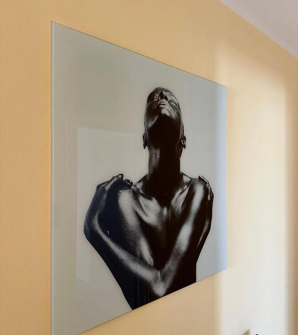 Amani Chic Rooms Ольбия