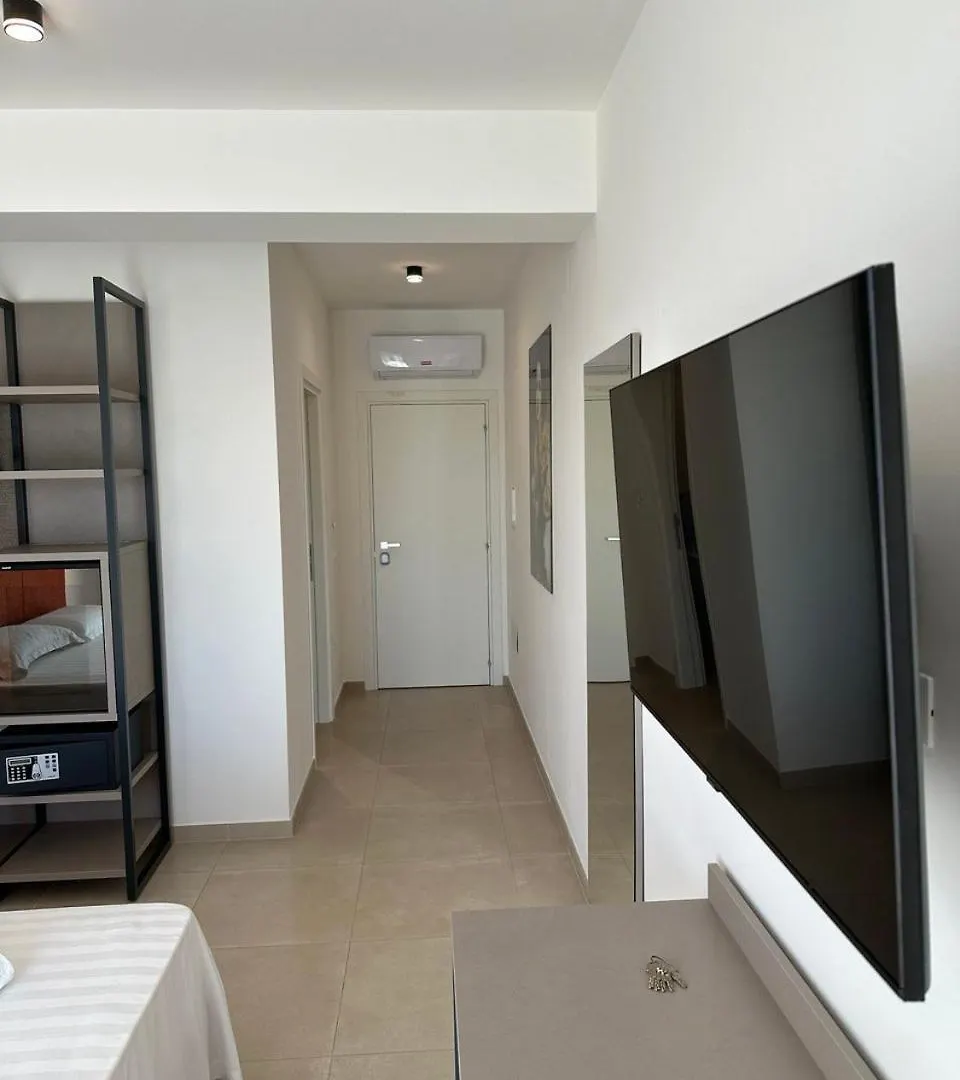 Гостевой дом Amani Chic Rooms Ольбия