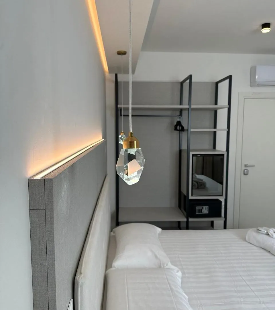 Гостевой дом Amani Chic Rooms Ольбия Италия