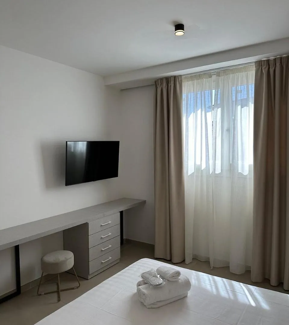 Гостевой дом Amani Chic Rooms Ольбия