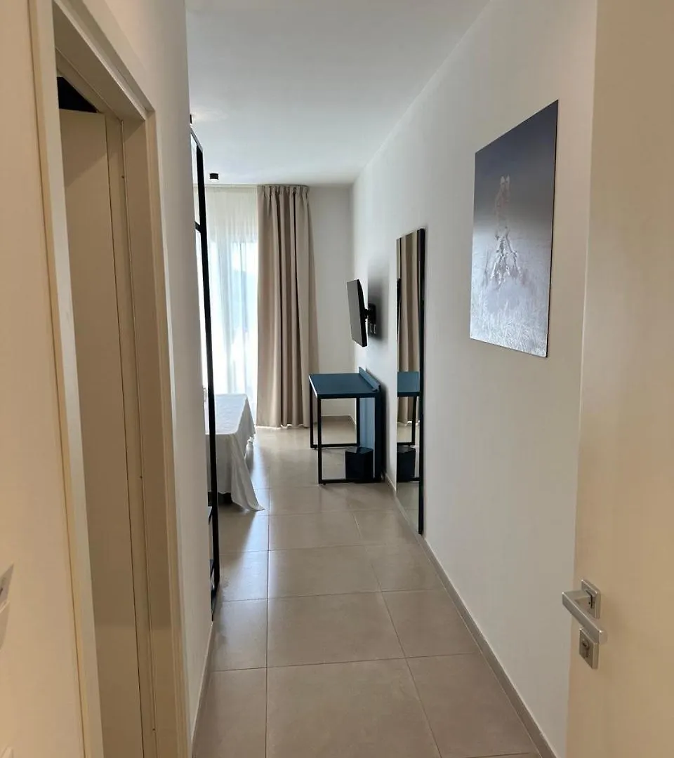 Гостевой дом Amani Chic Rooms Ольбия
