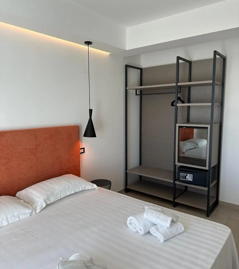 Гостевой дом Amani Chic Rooms Ольбия