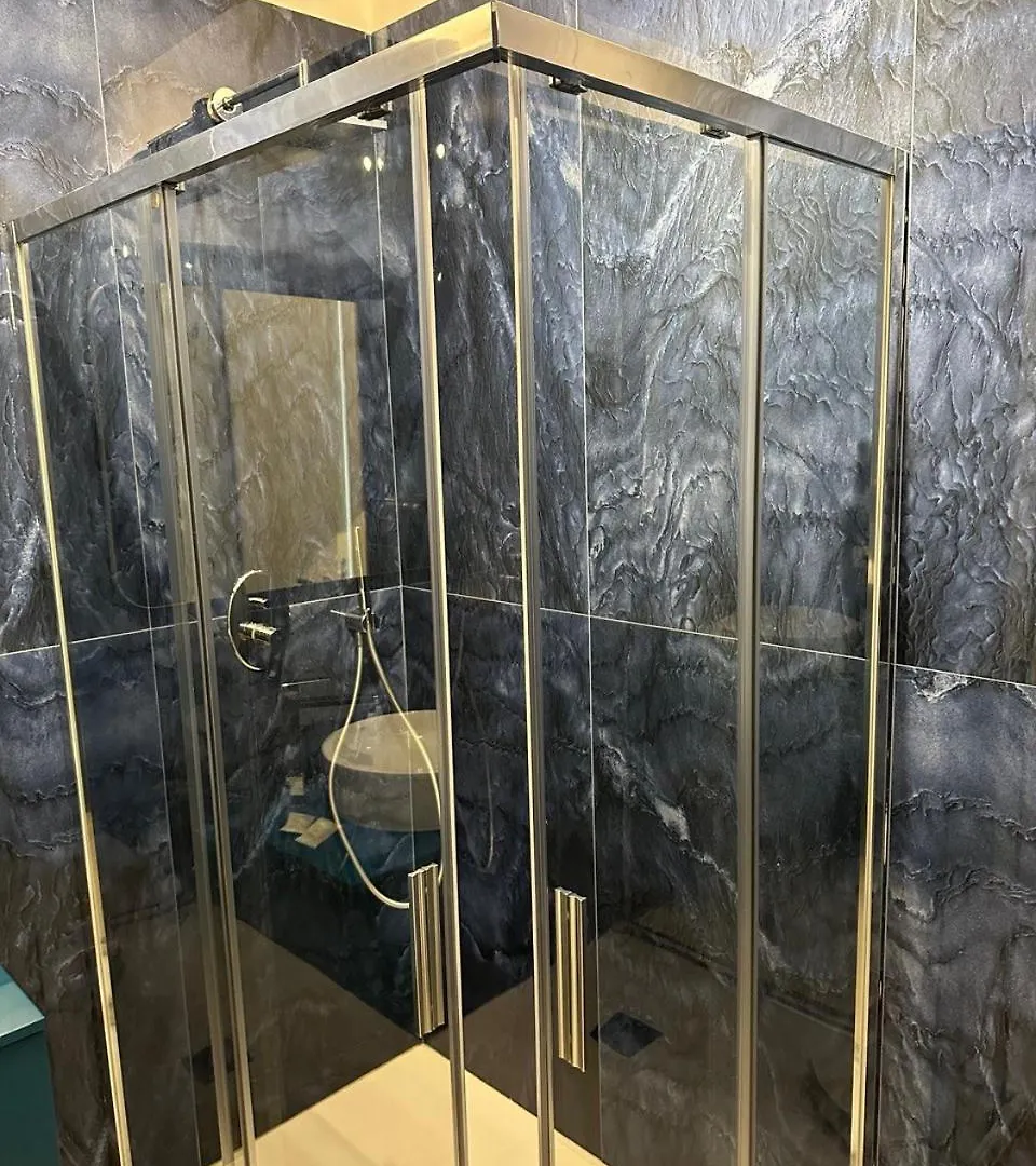 Гостевой дом Amani Chic Rooms Ольбия Италия