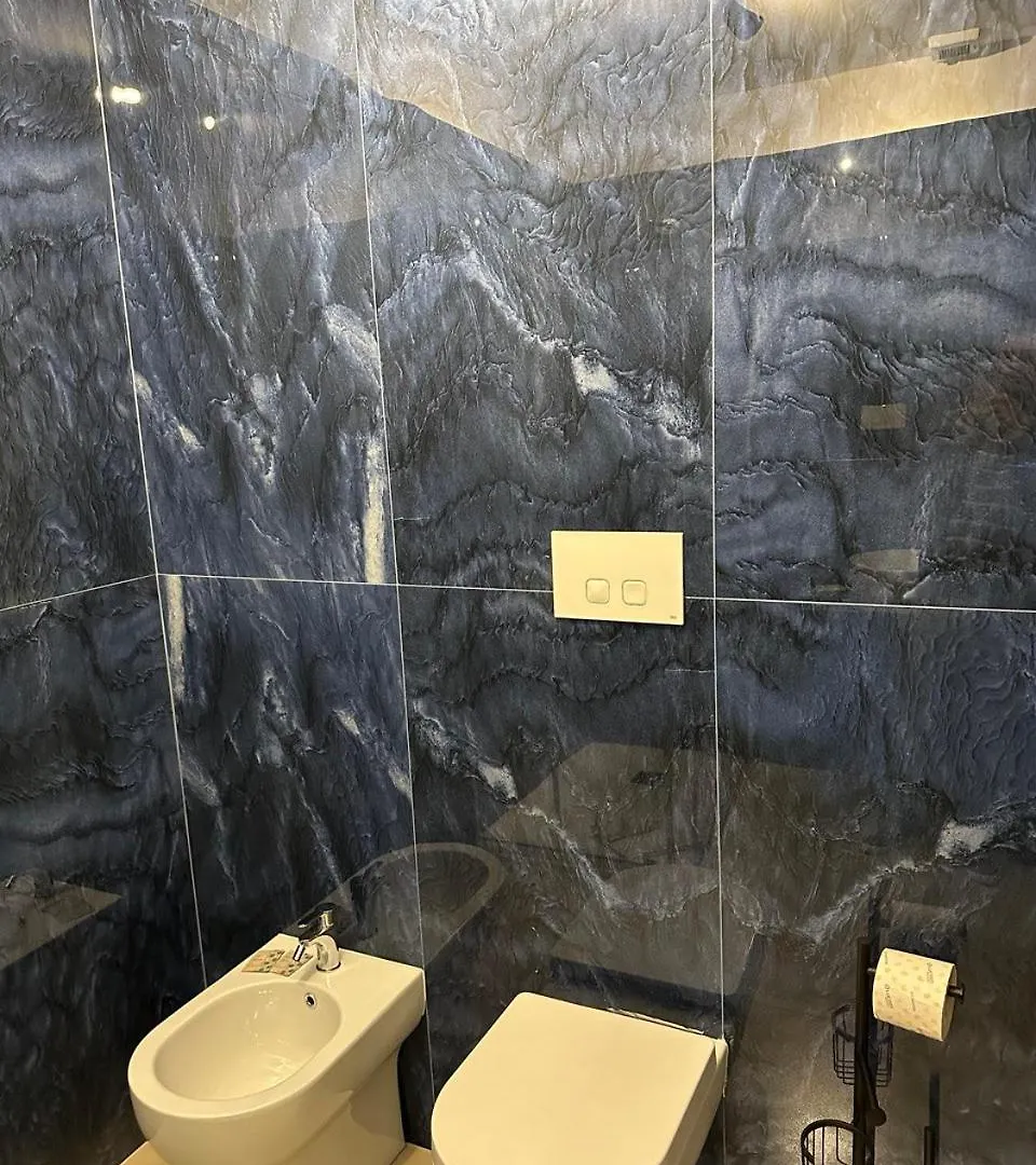 Amani Chic Rooms Ольбия Италия
