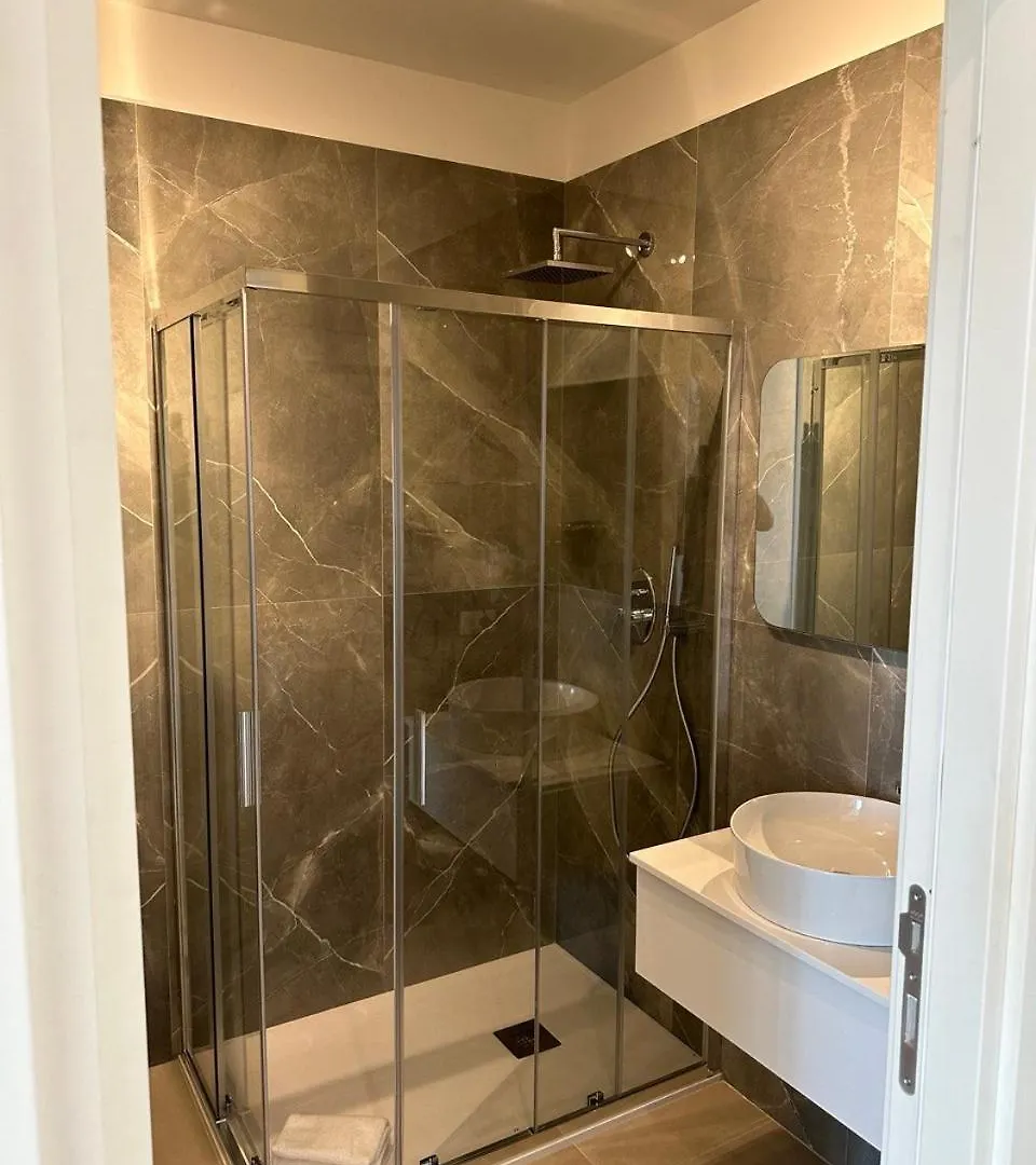 Amani Chic Rooms Ольбия Гостевой дом