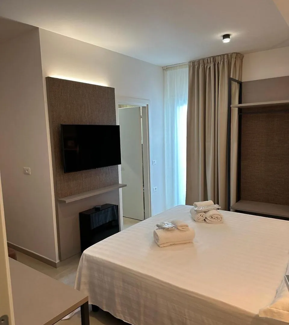 Amani Chic Rooms Olbia İtalya