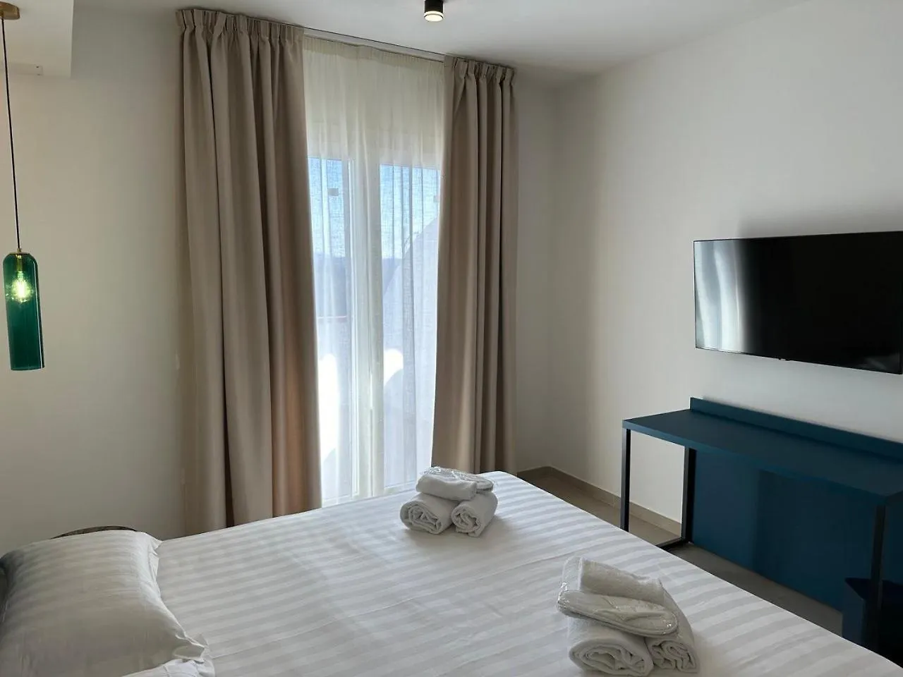 Amani Chic Rooms Olbia 0*,